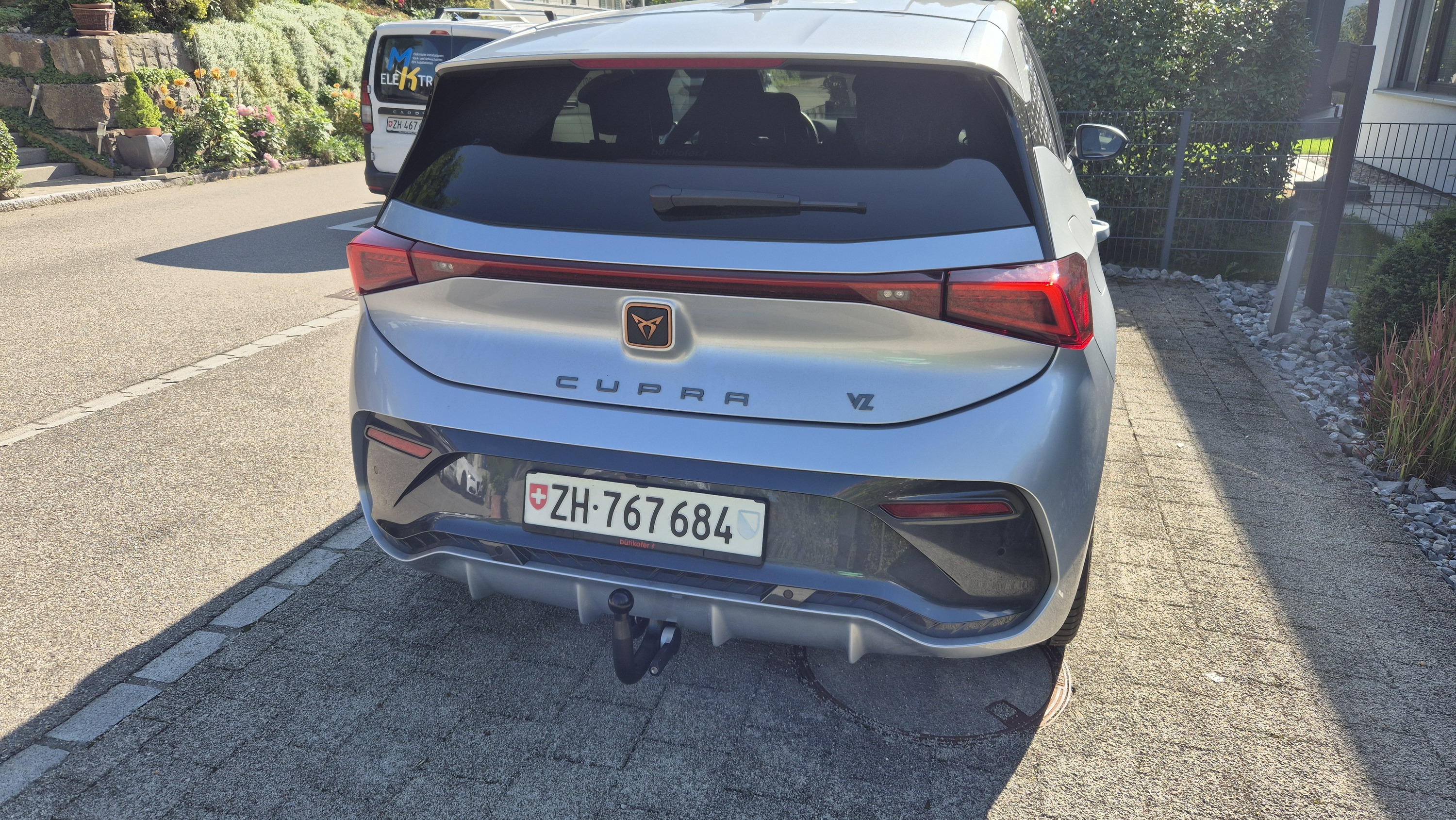 Camping kann kommen (1500 kg / 75kg)