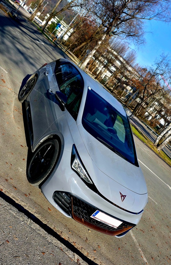 Wintertag mit einer kleinen Ausfahrt