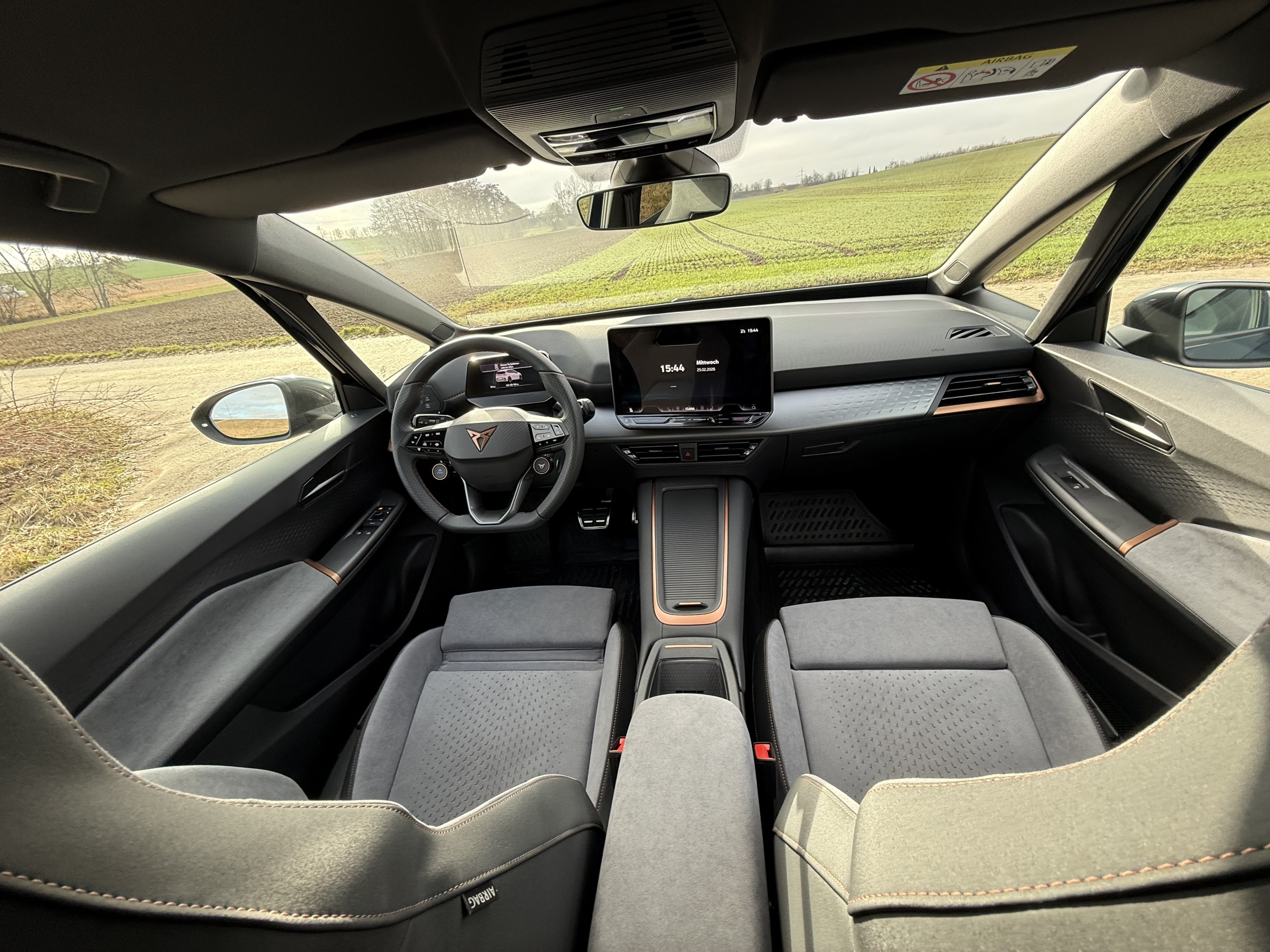 Edition Dynamic 2026 Innenraum