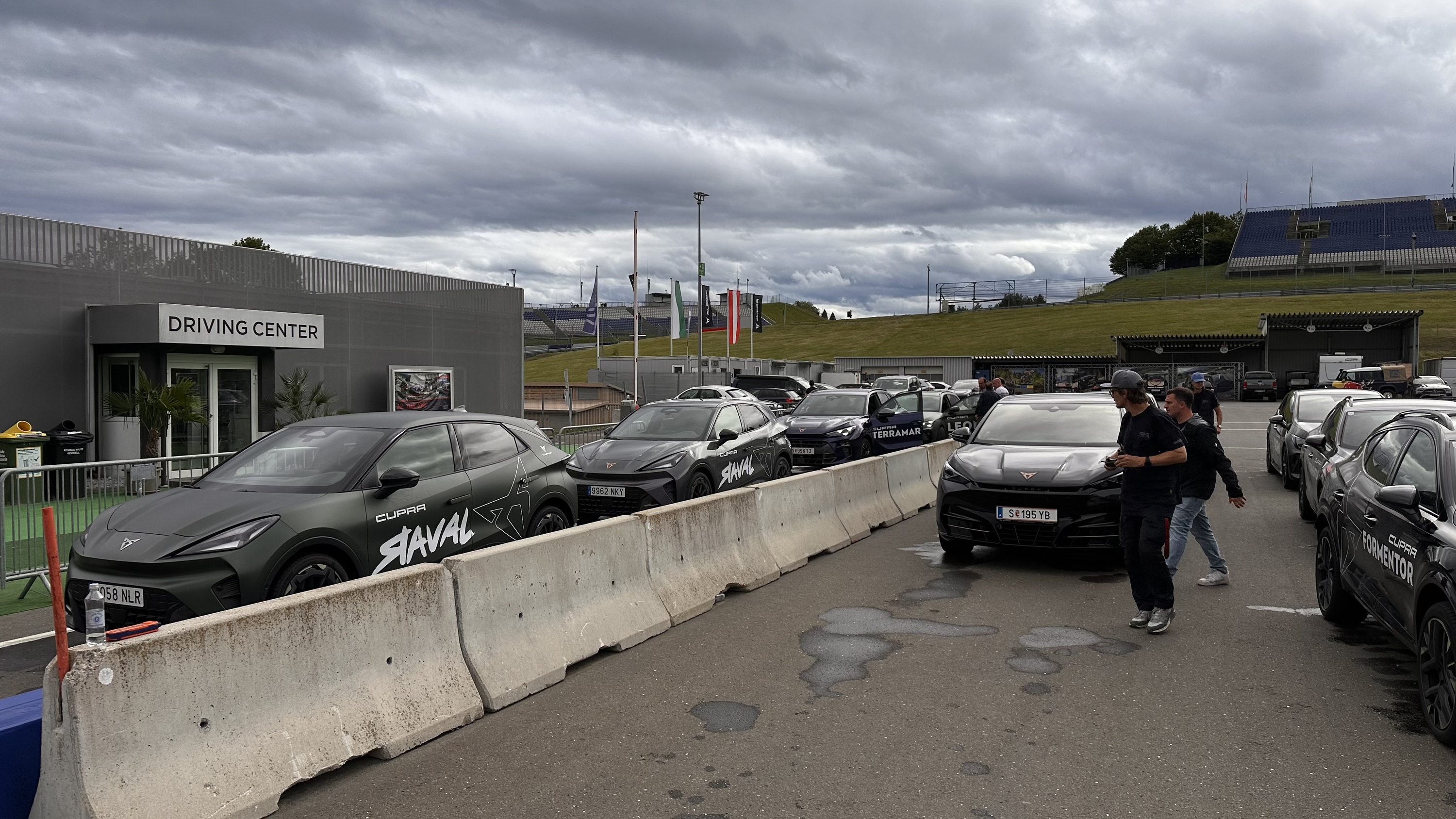 die Cupra Range