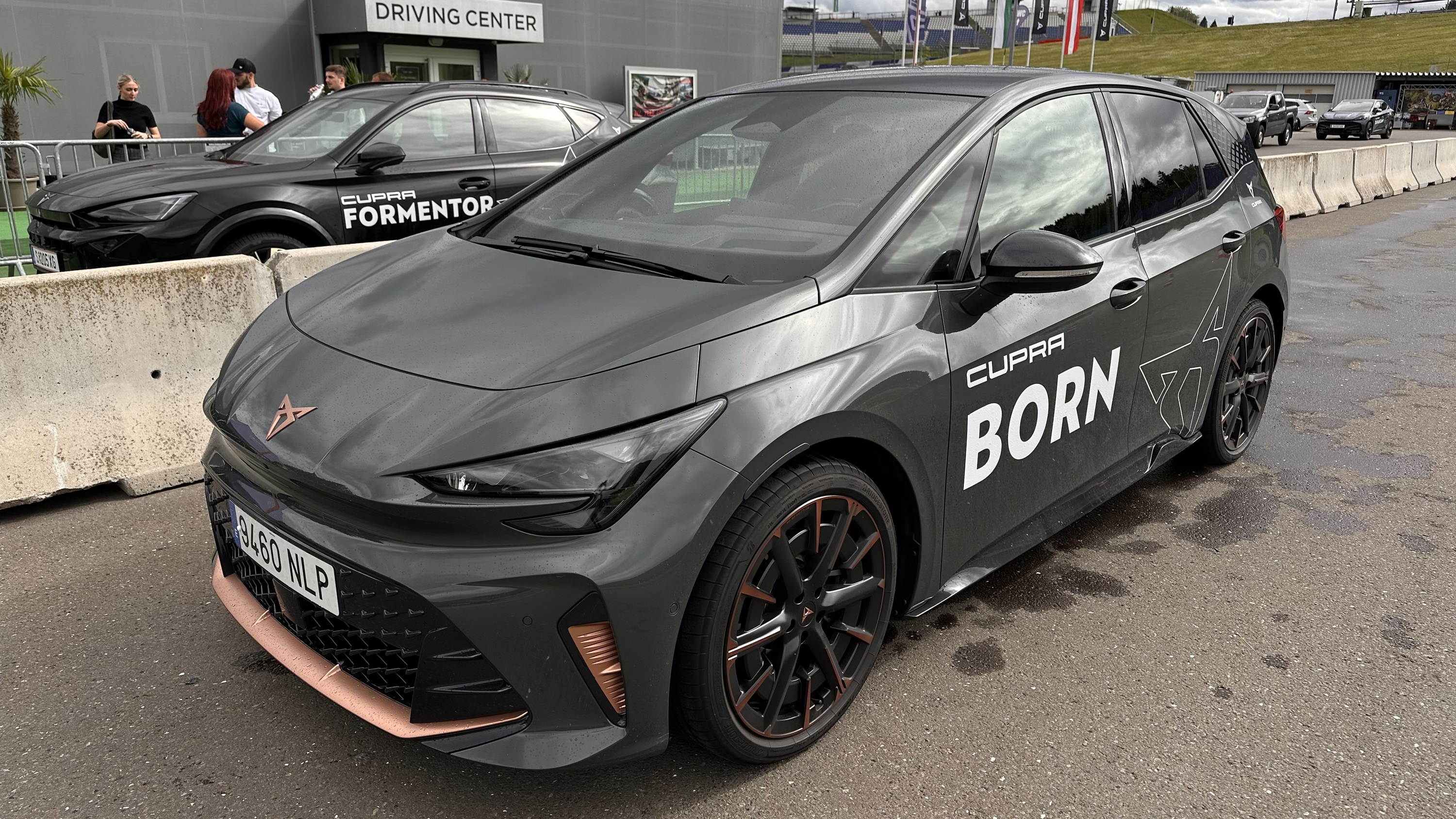 Born FL