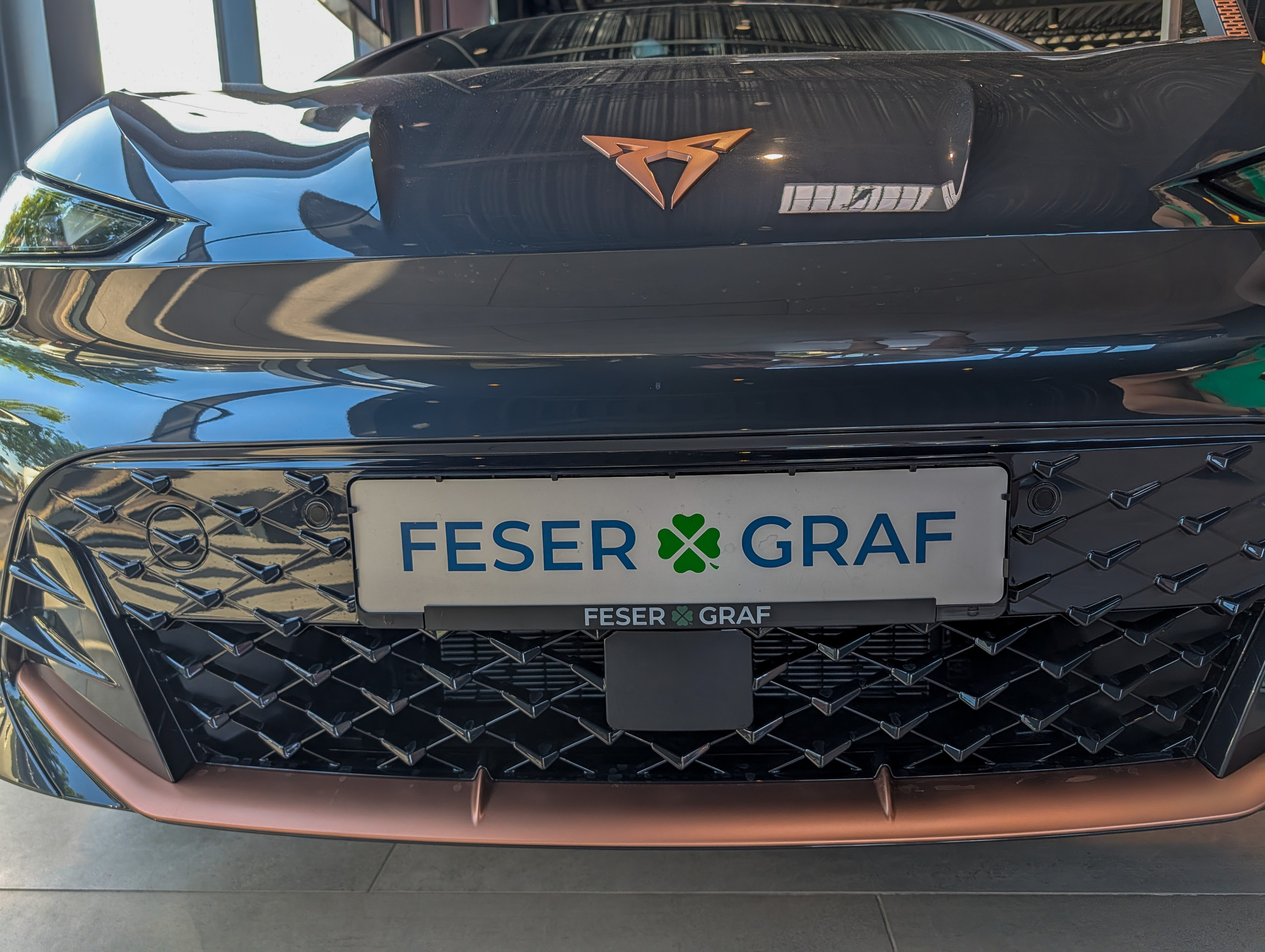 Front Details
