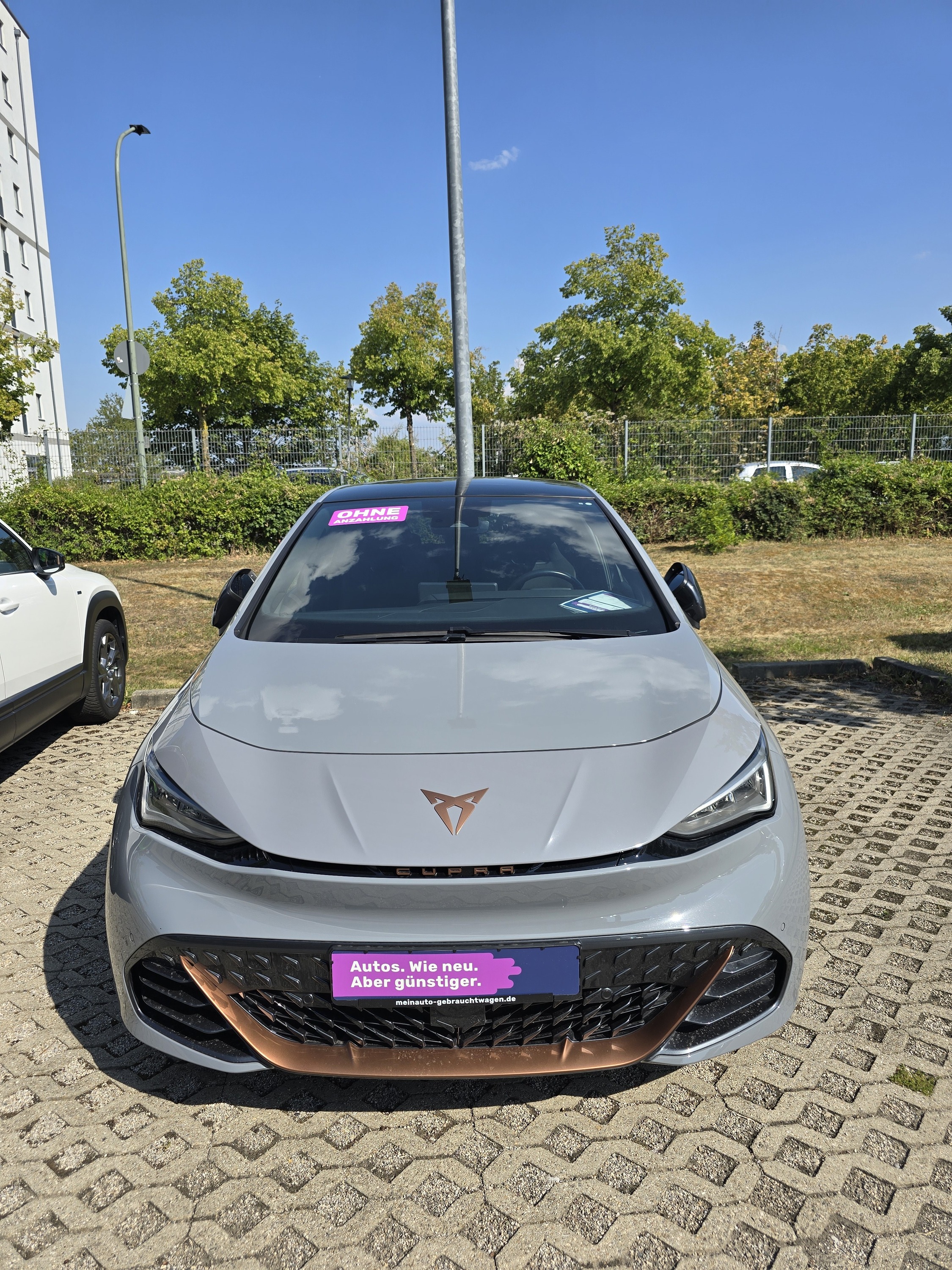 Cupra Born 2023