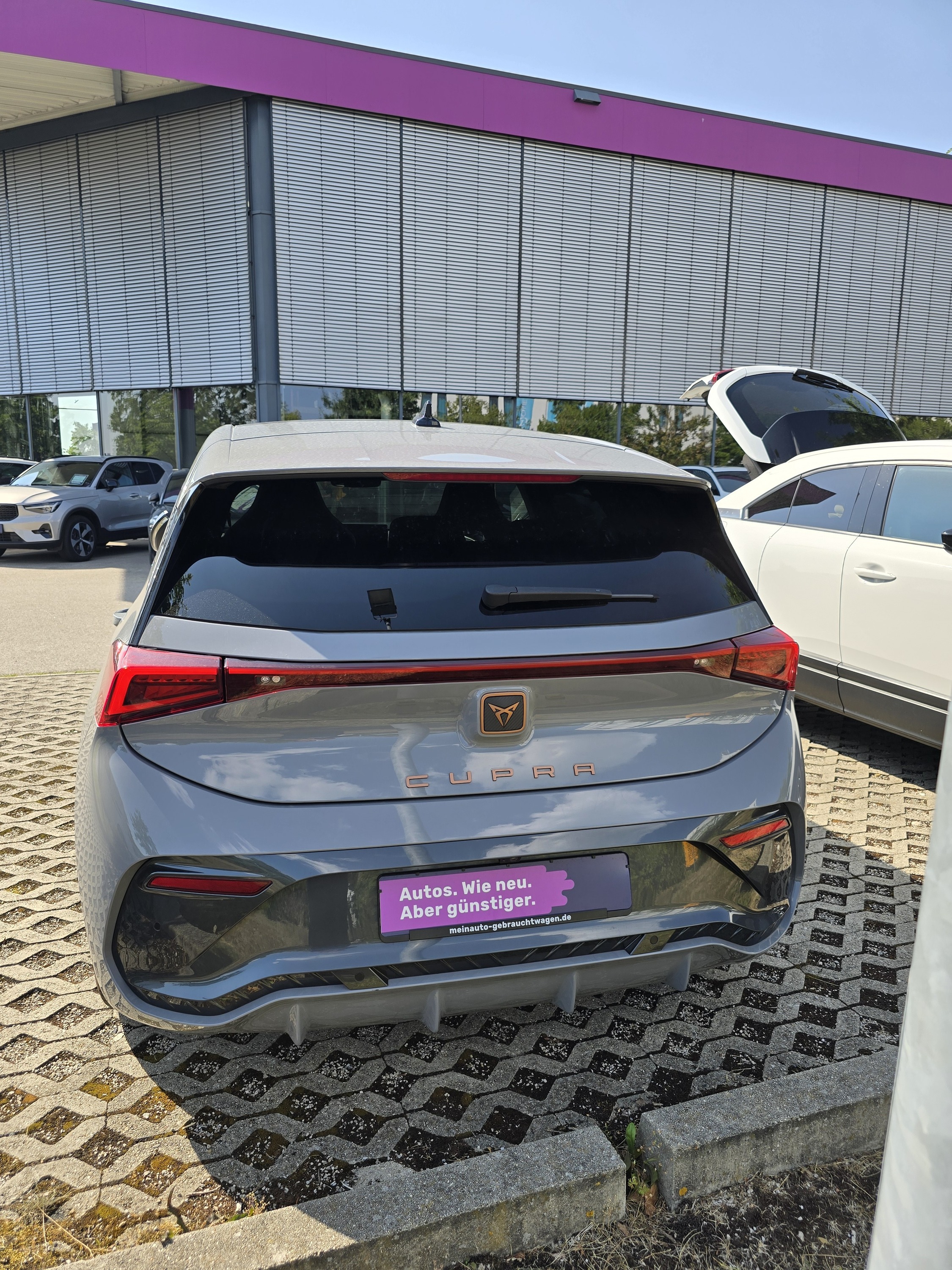 Balous Cupra Born
