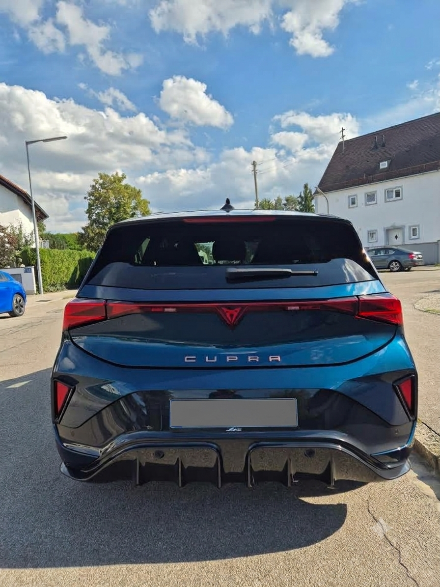 CUPRA BORN Facelift Heck