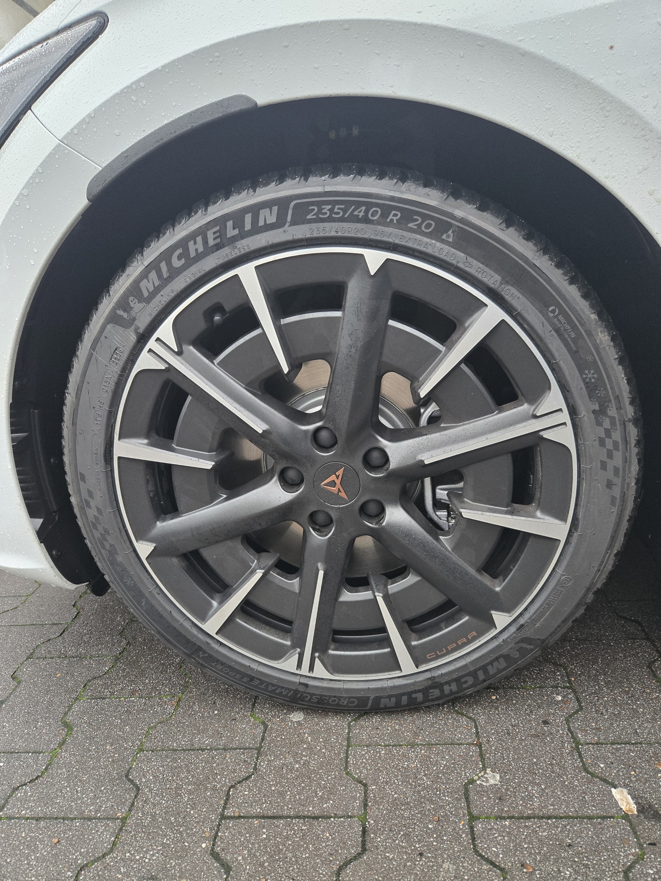 Michelin CrossClimate 3 Sport GJR