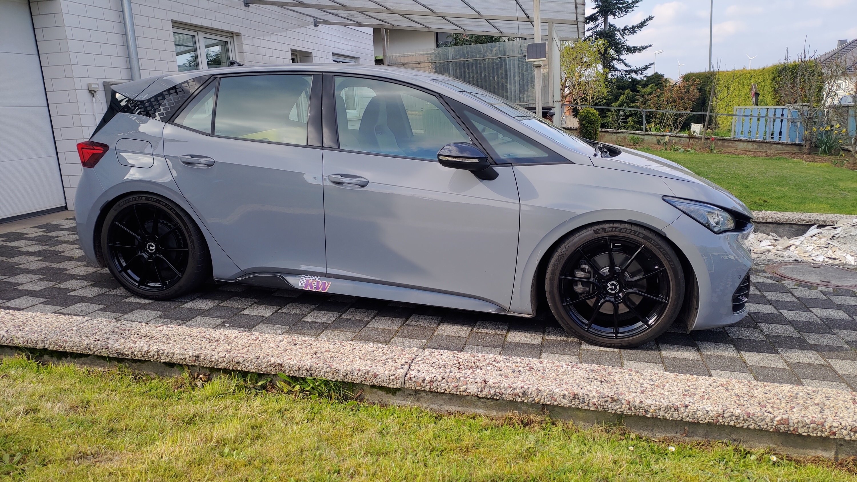 E-Auto Tuning kann man machen!