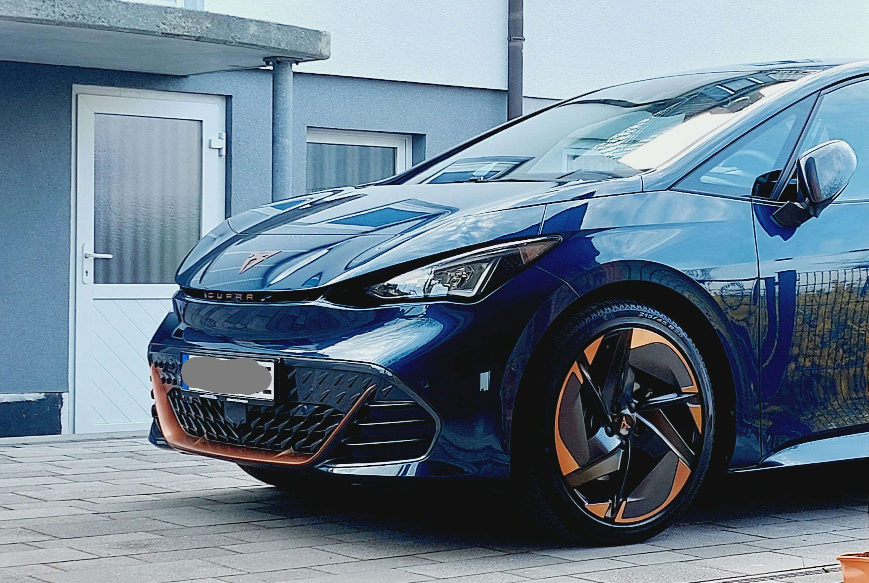 Frühjahrsaufbereitung