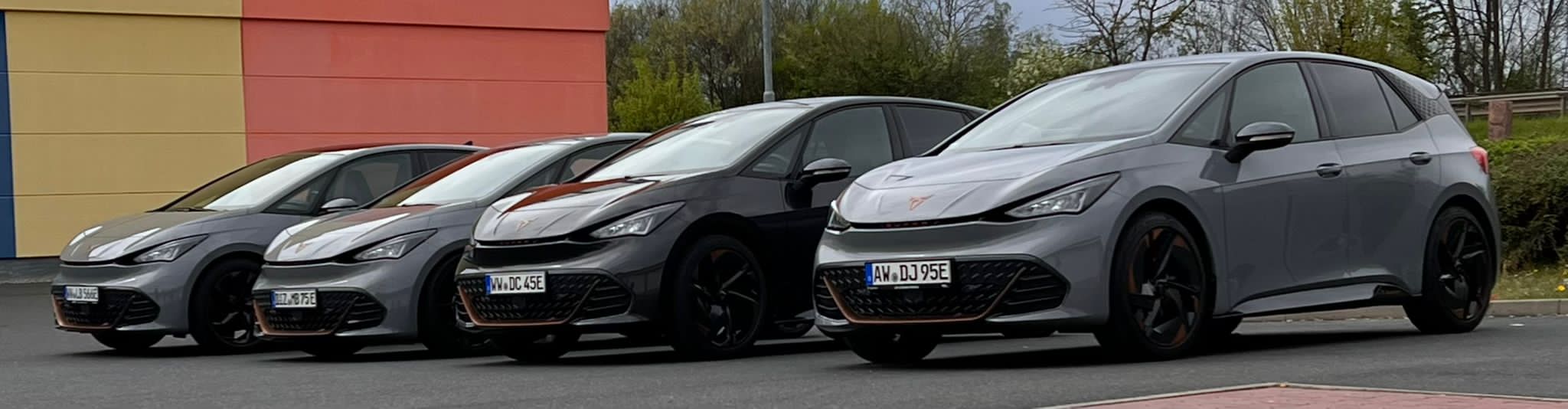 Kleiner aber feiner Born treffen in RLP