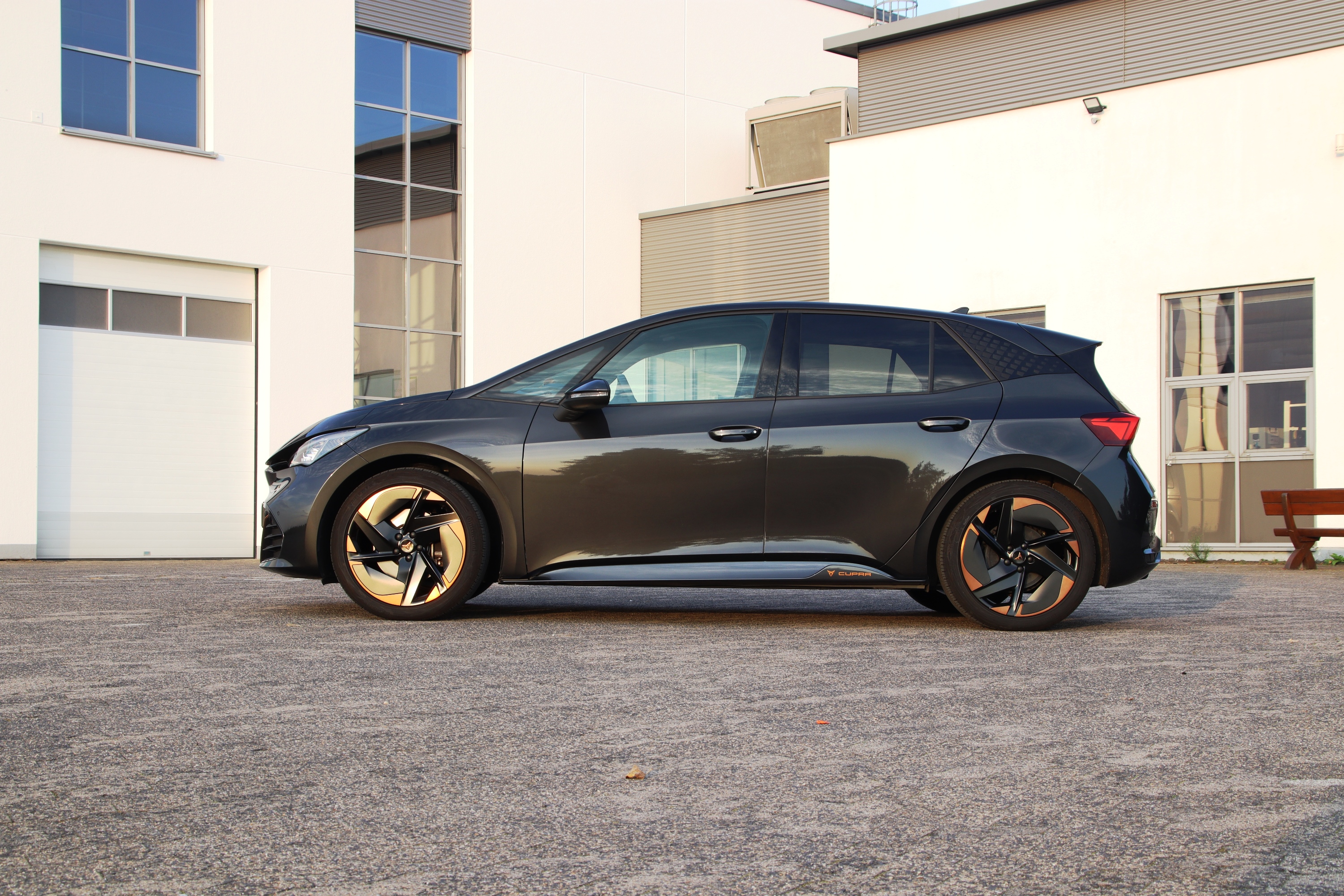 Der Herbst klopft an