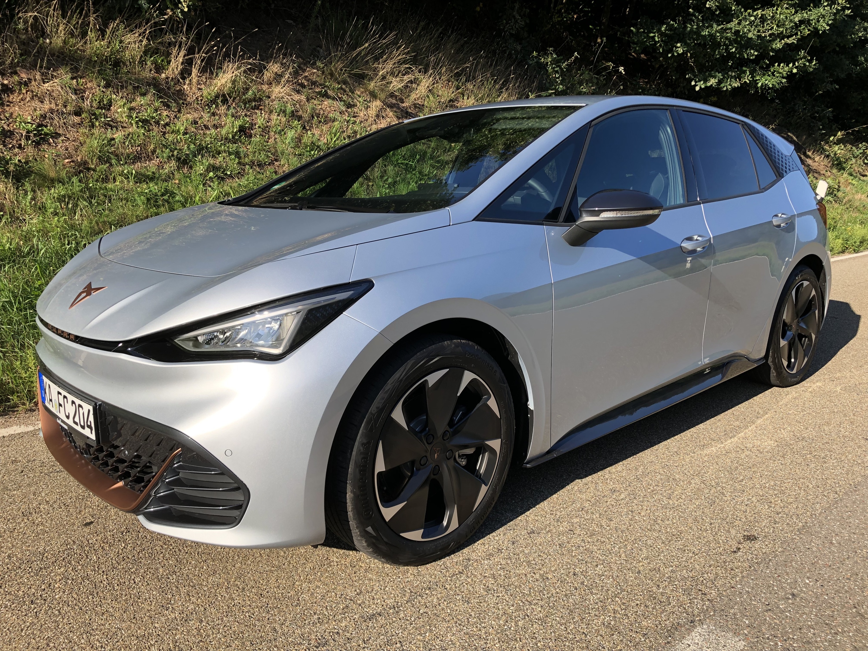 Ein starker Auftritt