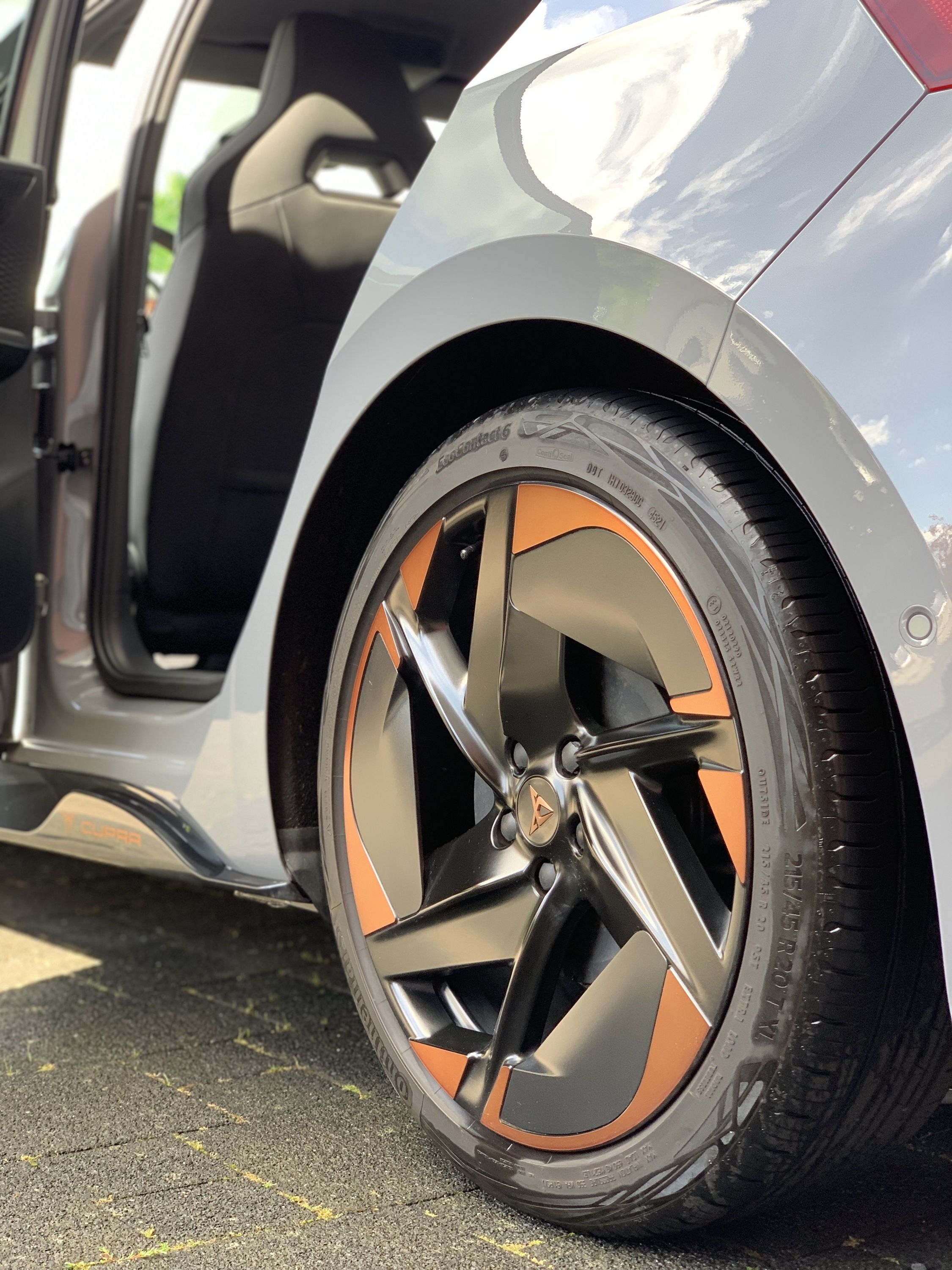 Groß größer 20“ 😁