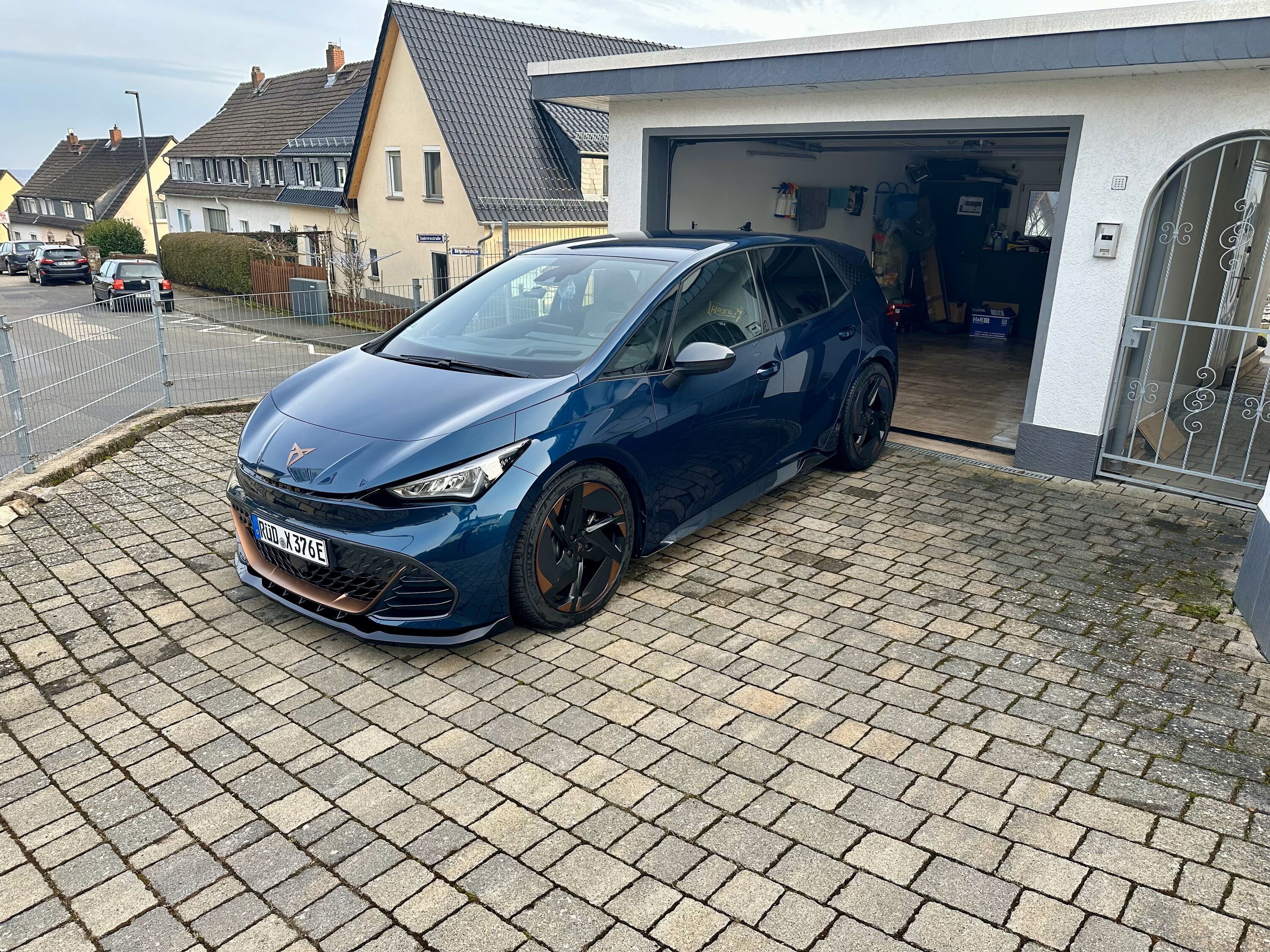 zum ersten mal gewaschen #2