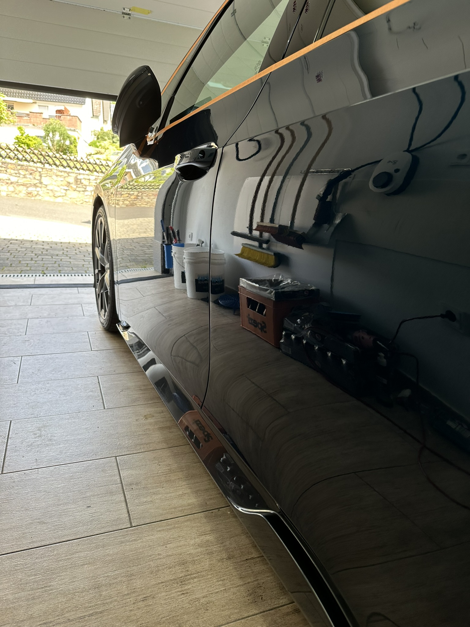 Zweischicht-Keramik Coating