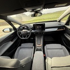 Edition Dynamic 2026 Innenraum