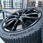 DEZENT AR black 8x20 ET50