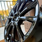DEZENT AR black 8x20 ET50