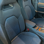 Sitze Innenraum Black/Blue
