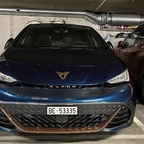 Kontrollschildhalterung optimiert