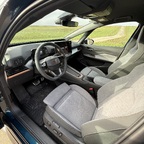 Edition Dynamic 2026 Fahrerplatz