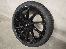RC-Desgin RC36 mit Pirelli Scorpion Winter 2 (235/40 R20)