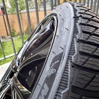 DEZENT AR black 8x20 ET50